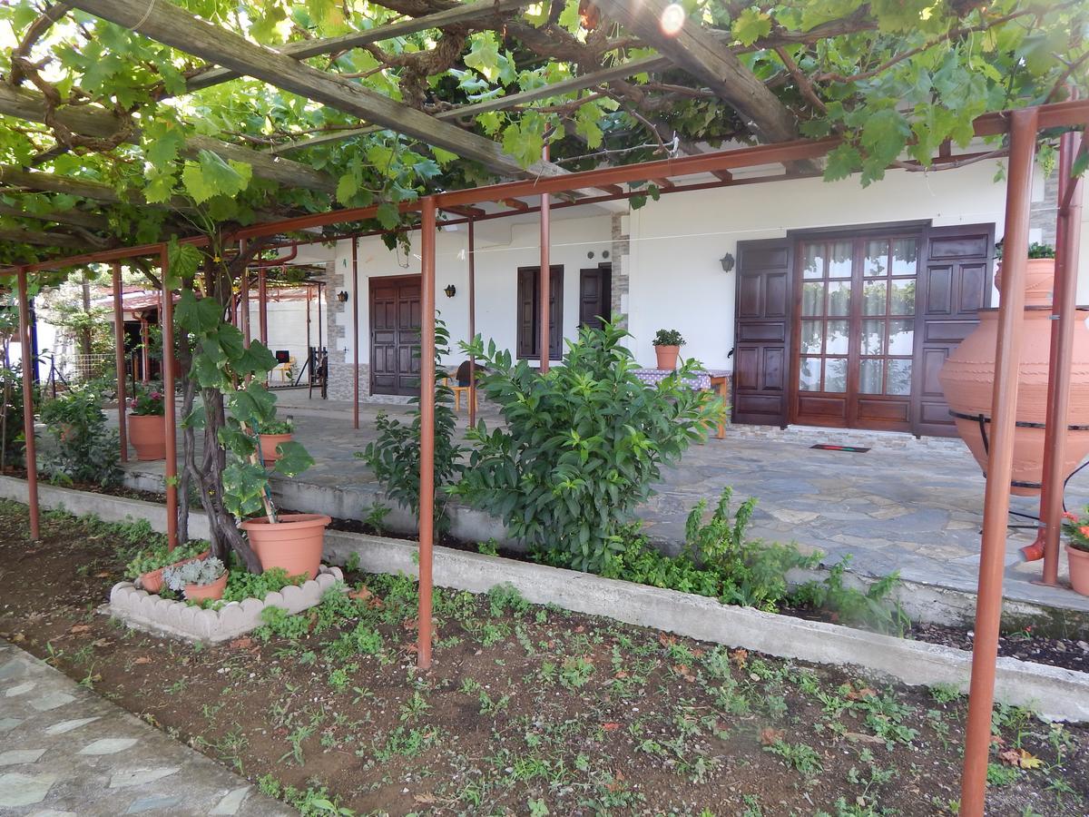 Ktena Apartments Platanias  Exterior photo