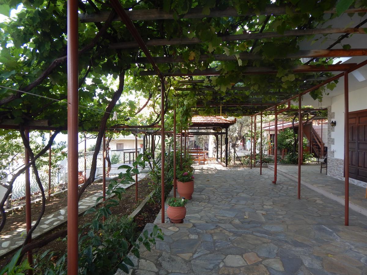 Ktena Apartments Platanias  Exterior photo