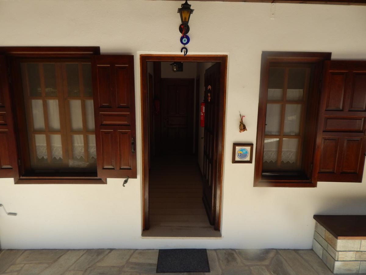 Ktena Apartments Platanias  Exterior photo