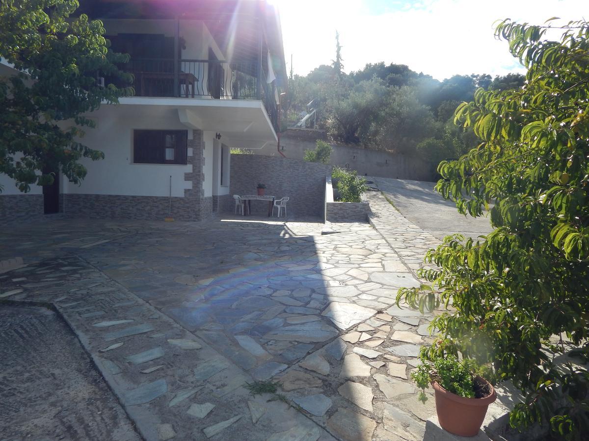 Ktena Apartments Platanias  Exterior photo