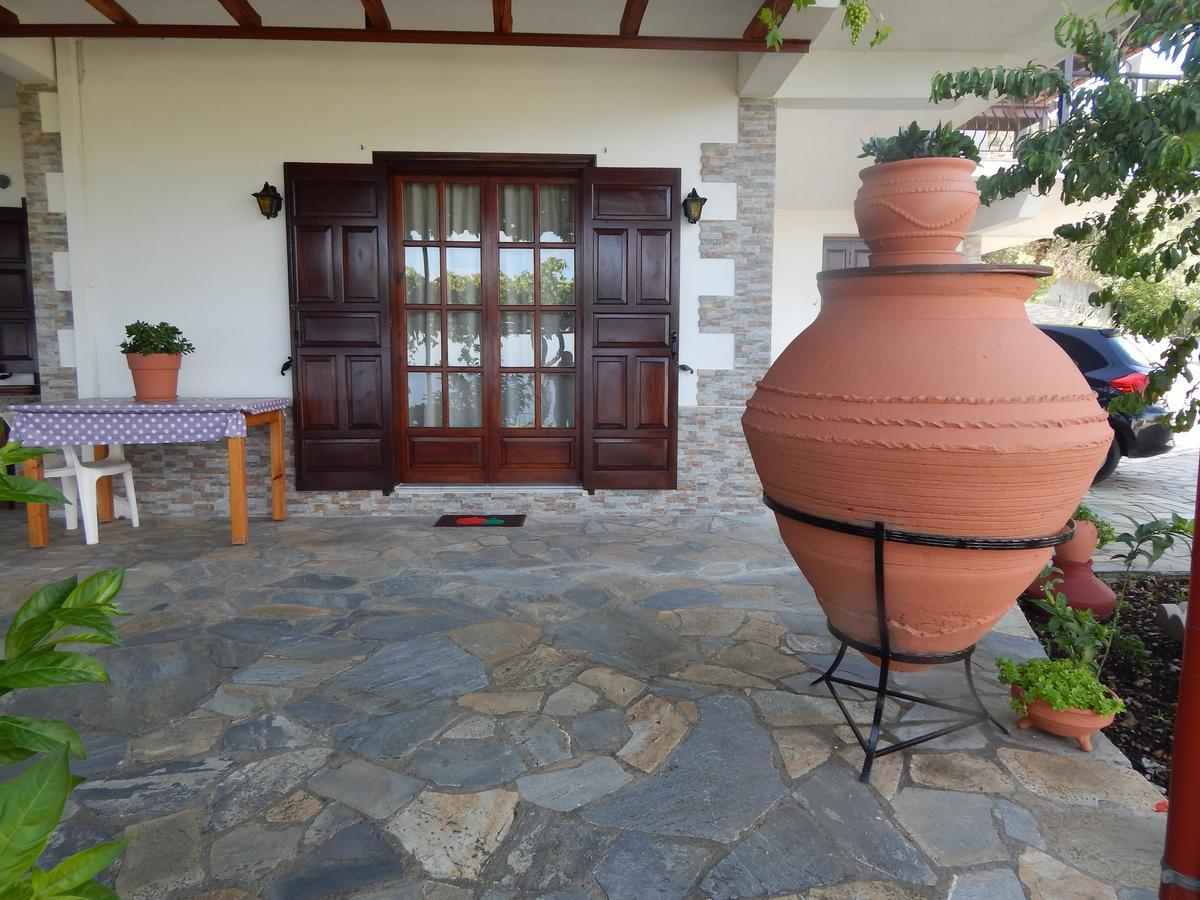 Ktena Apartments Platanias  Exterior photo