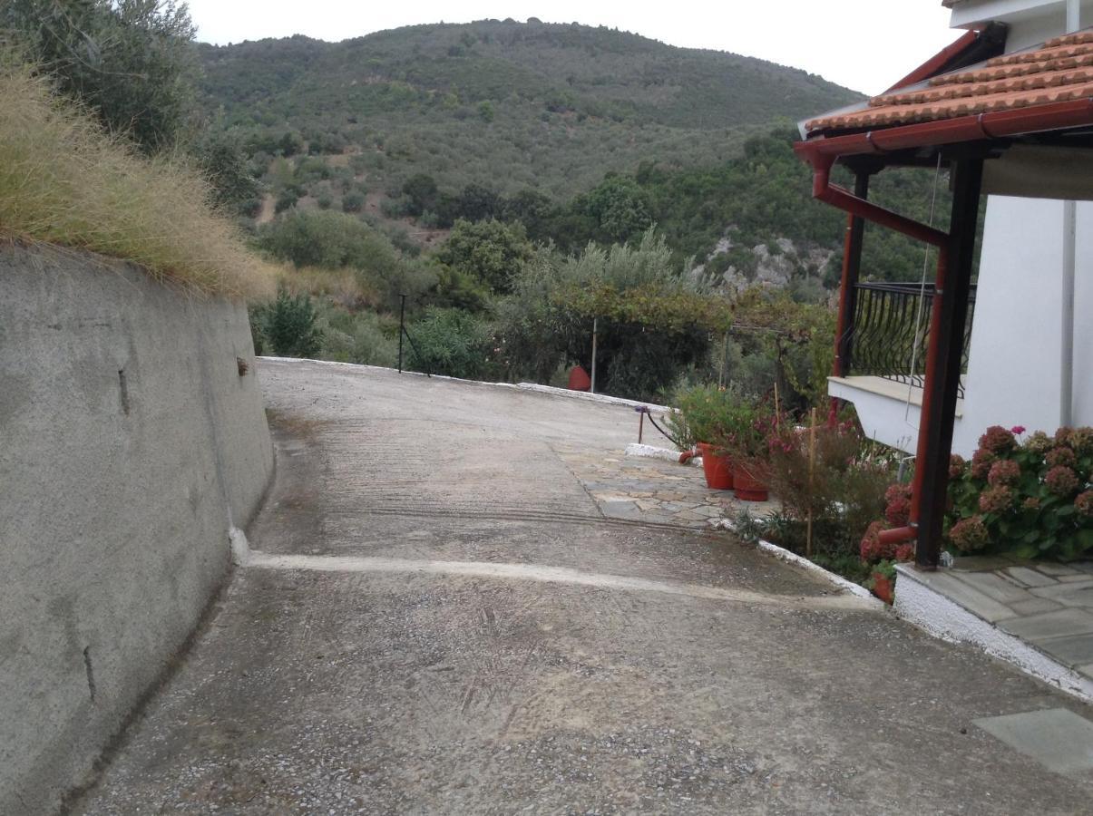 Ktena Apartments Platanias  Exterior photo