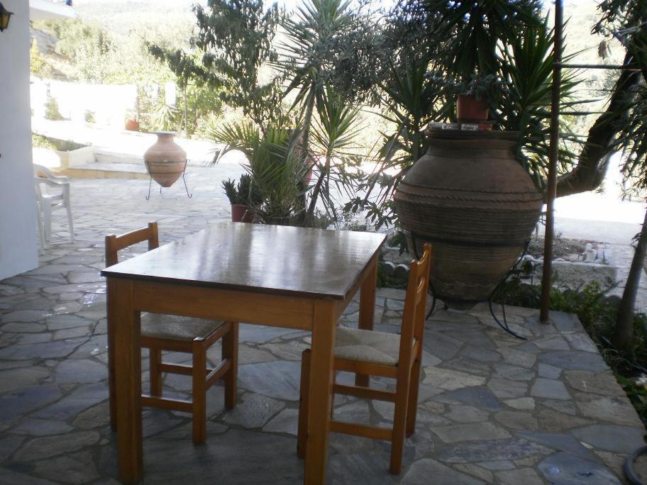 Ktena Apartments Platanias  Room photo